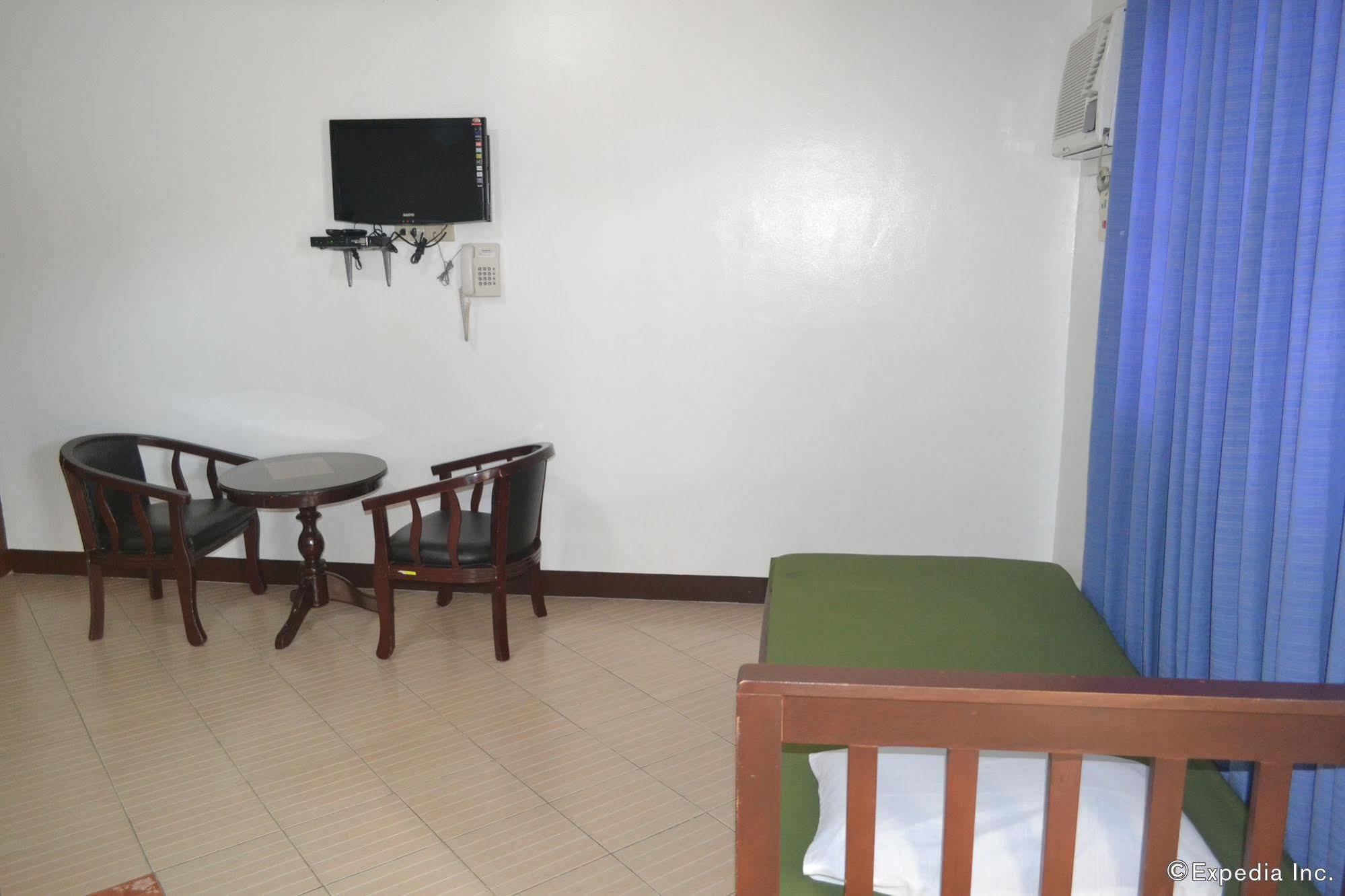 Antonio'S Apartelle & Suites General Santos City Eksteriør bilde